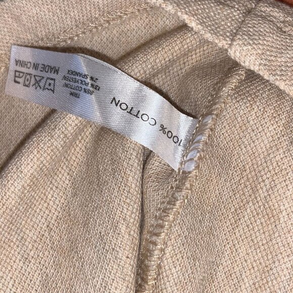 Tuckernuck Sandstone Pique May Polo Dress Size XL - Picture 9 of 12